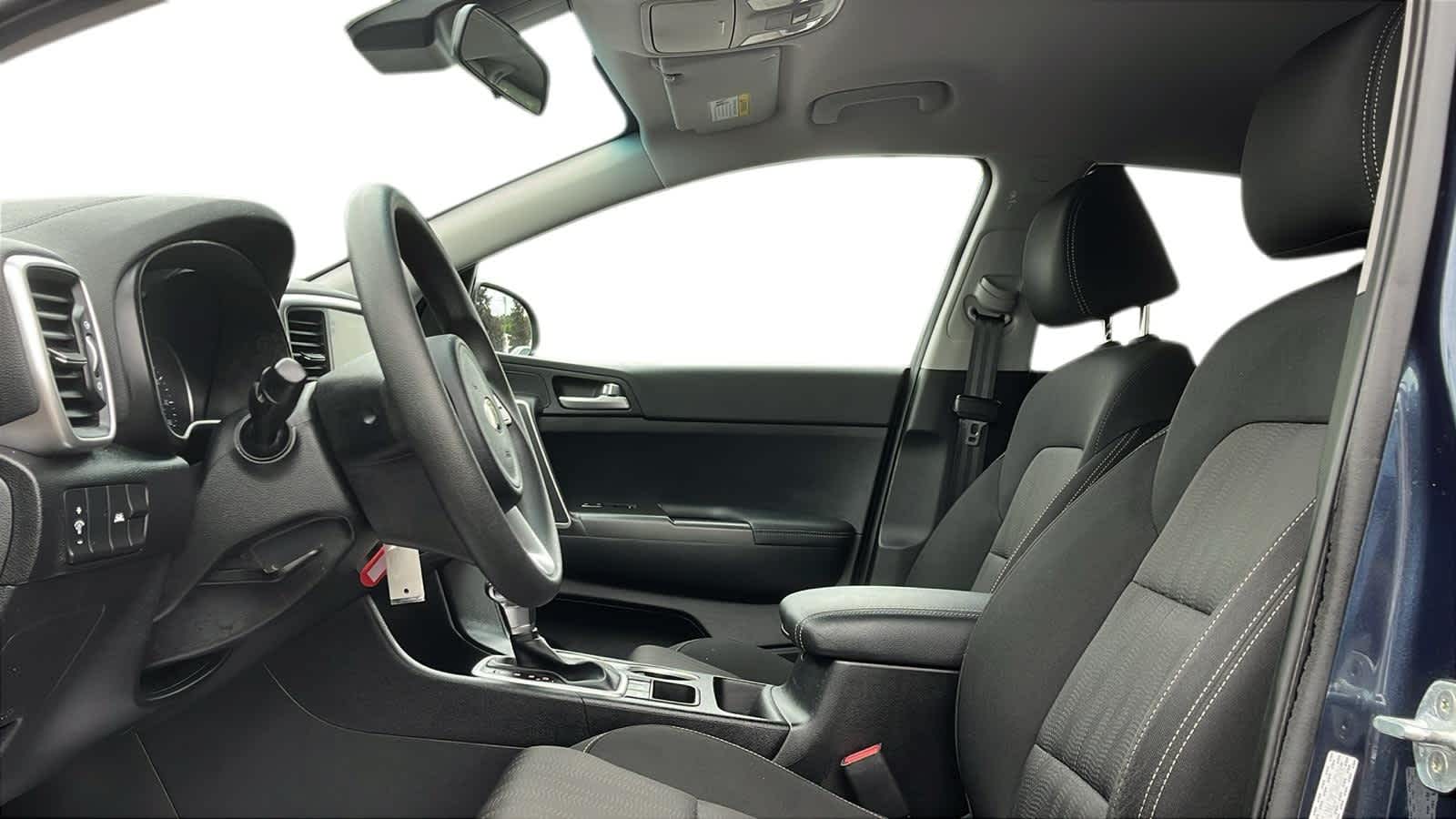 used 2022 Kia Sportage car, priced at $22,358