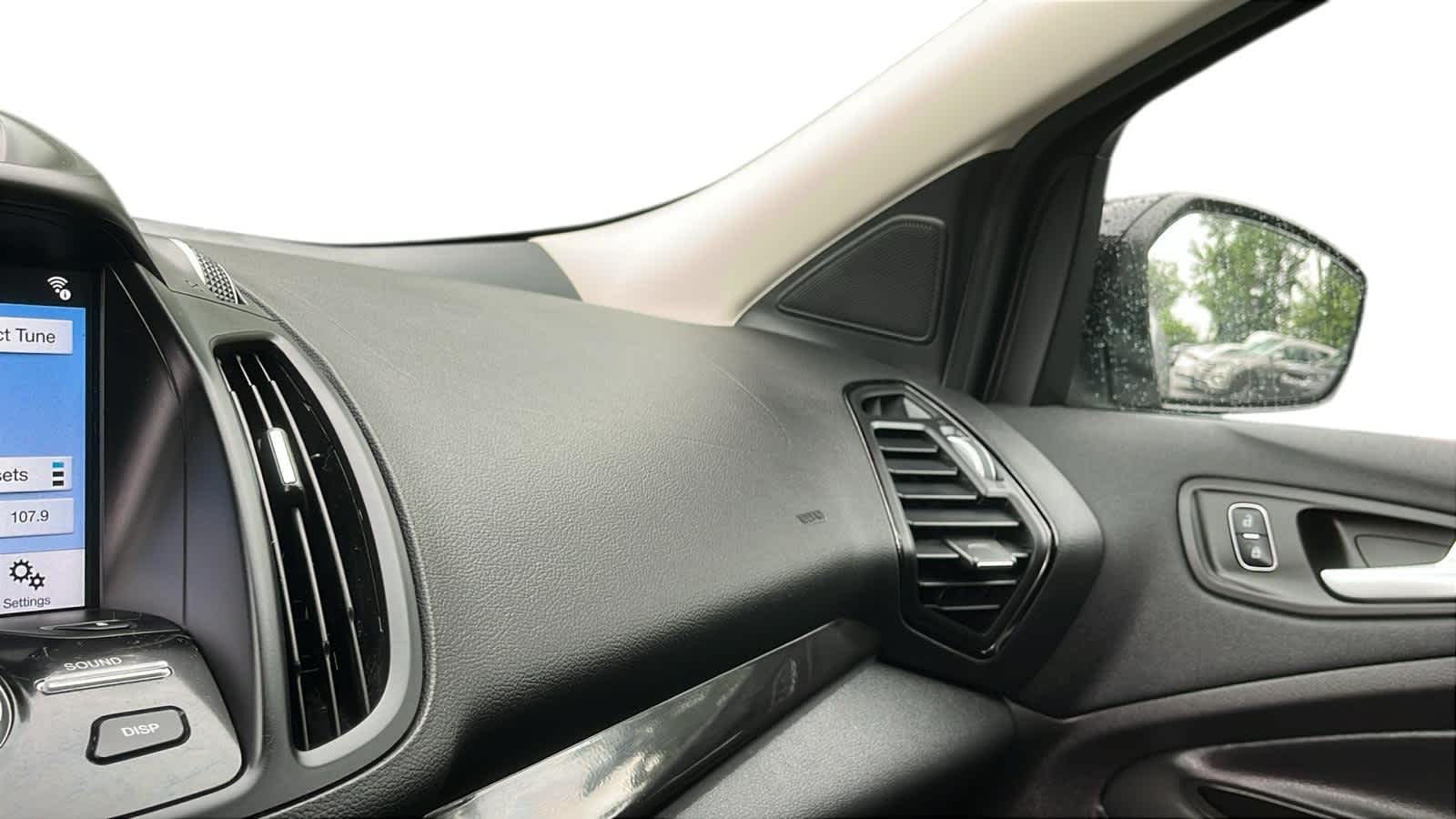 used 2017 Ford Escape car, priced at $10,953