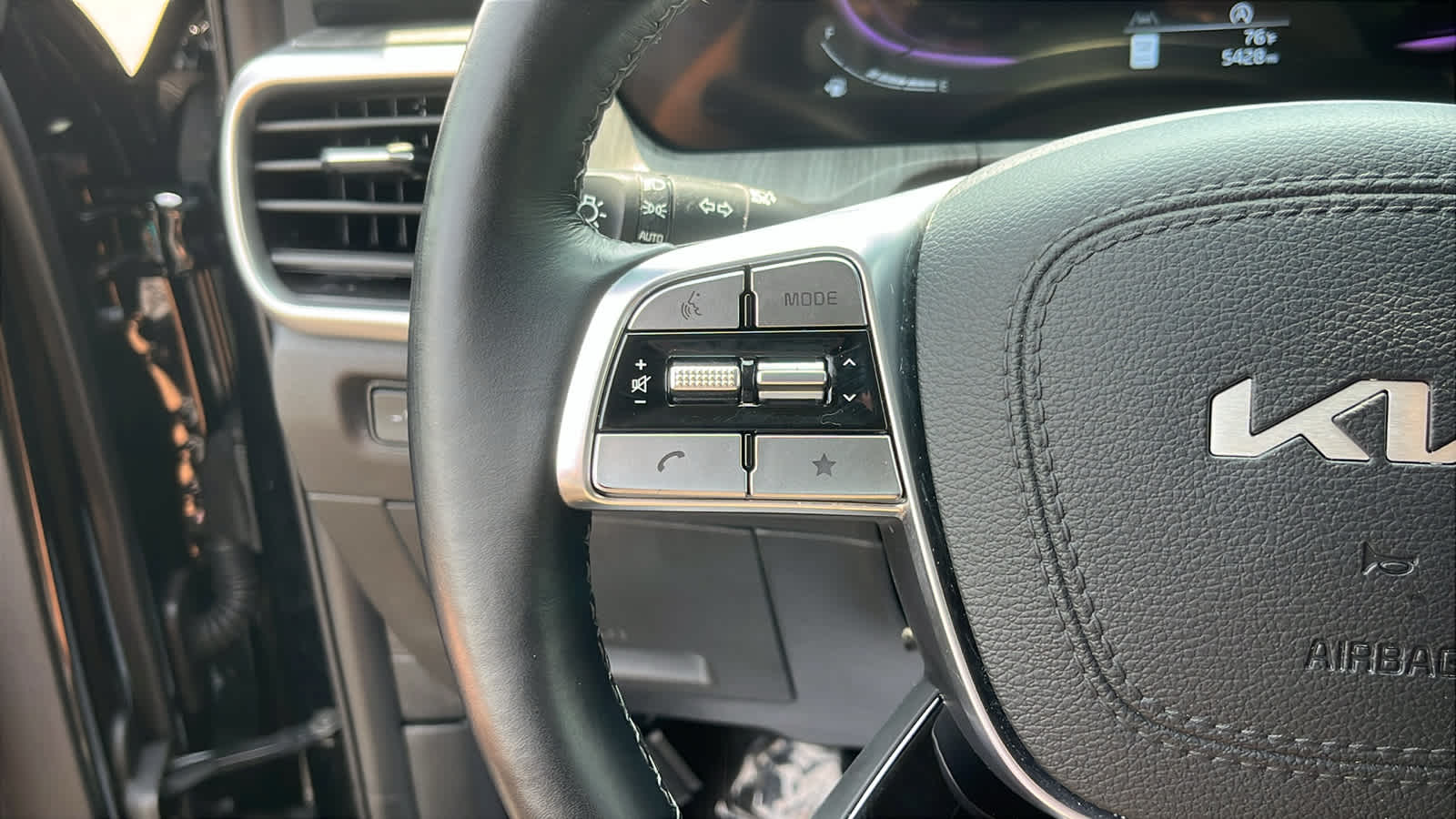 used 2024 Kia Telluride car, priced at $46,723