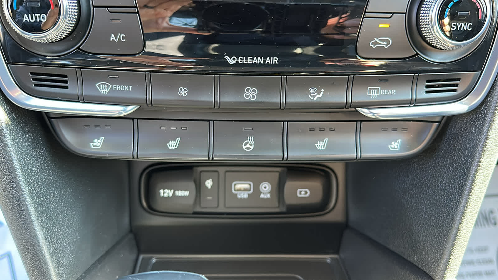 used 2020 Hyundai Santa Fe car, priced at $19,703