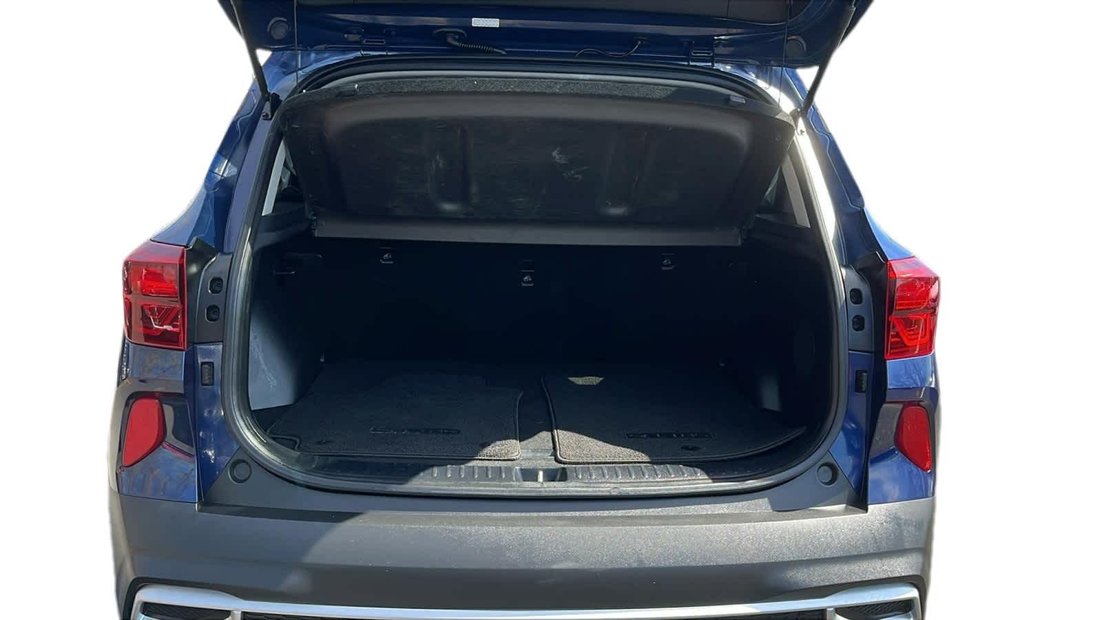 used 2021 Kia Seltos car, priced at $19,991