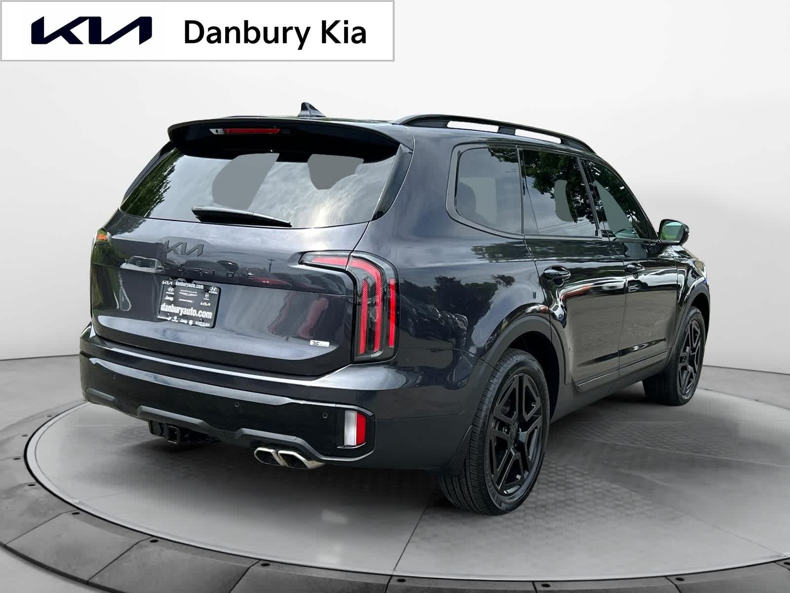 used 2025 Kia Telluride car, priced at $49,457