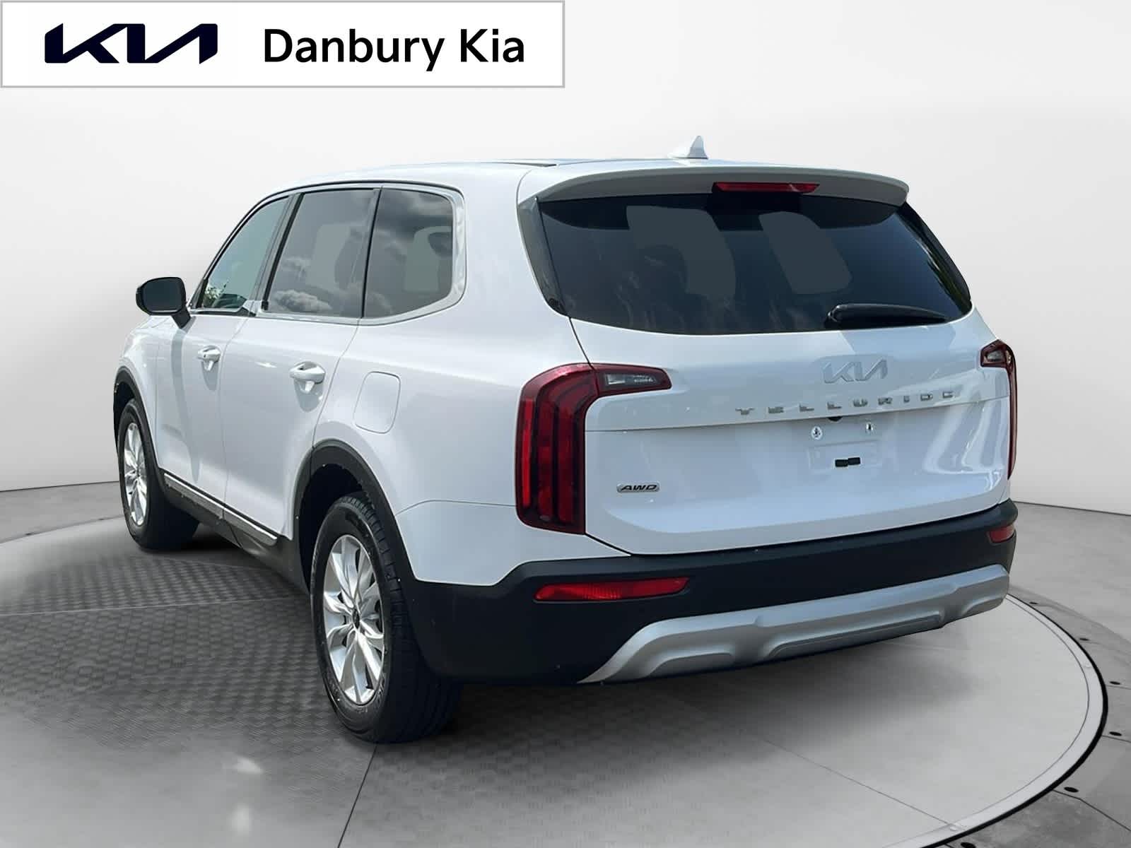 used 2022 Kia Telluride car, priced at $32,784