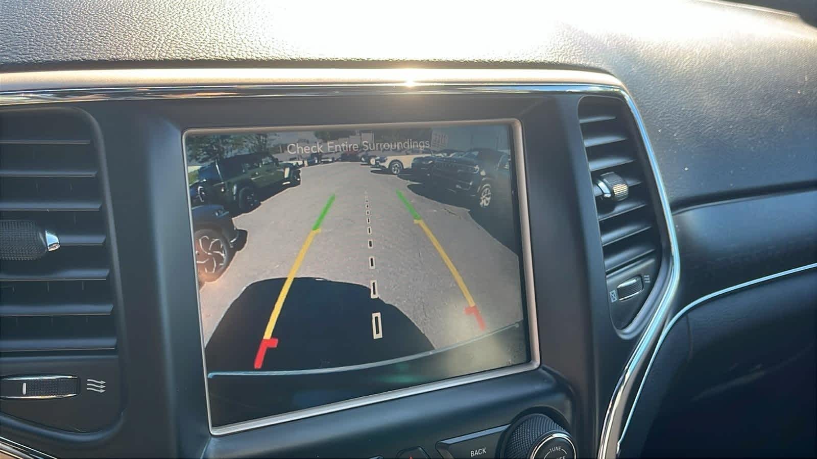 used 2015 Jeep Grand Cherokee car, priced at $9,772