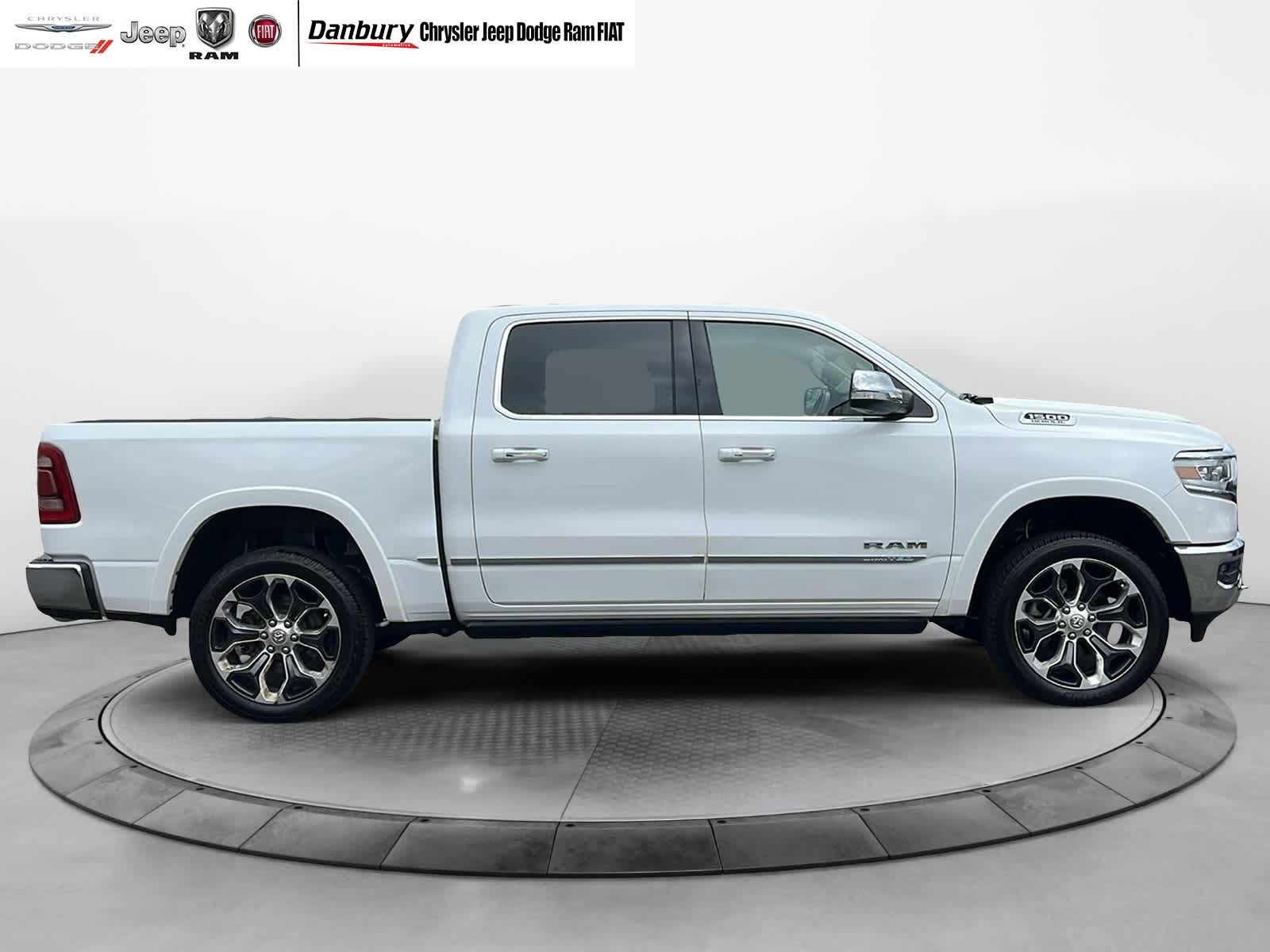 used 2020 Ram 1500 car, priced at $41,851