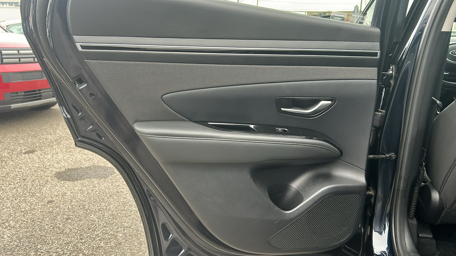 used 2022 Hyundai Tucson car, priced at $24,605