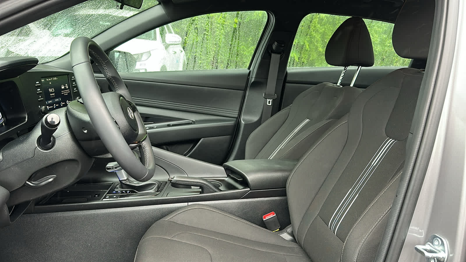 used 2025 Hyundai Elantra car, priced at $20,507