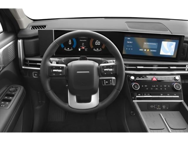 new 2025 Hyundai Santa Fe Hybrid car