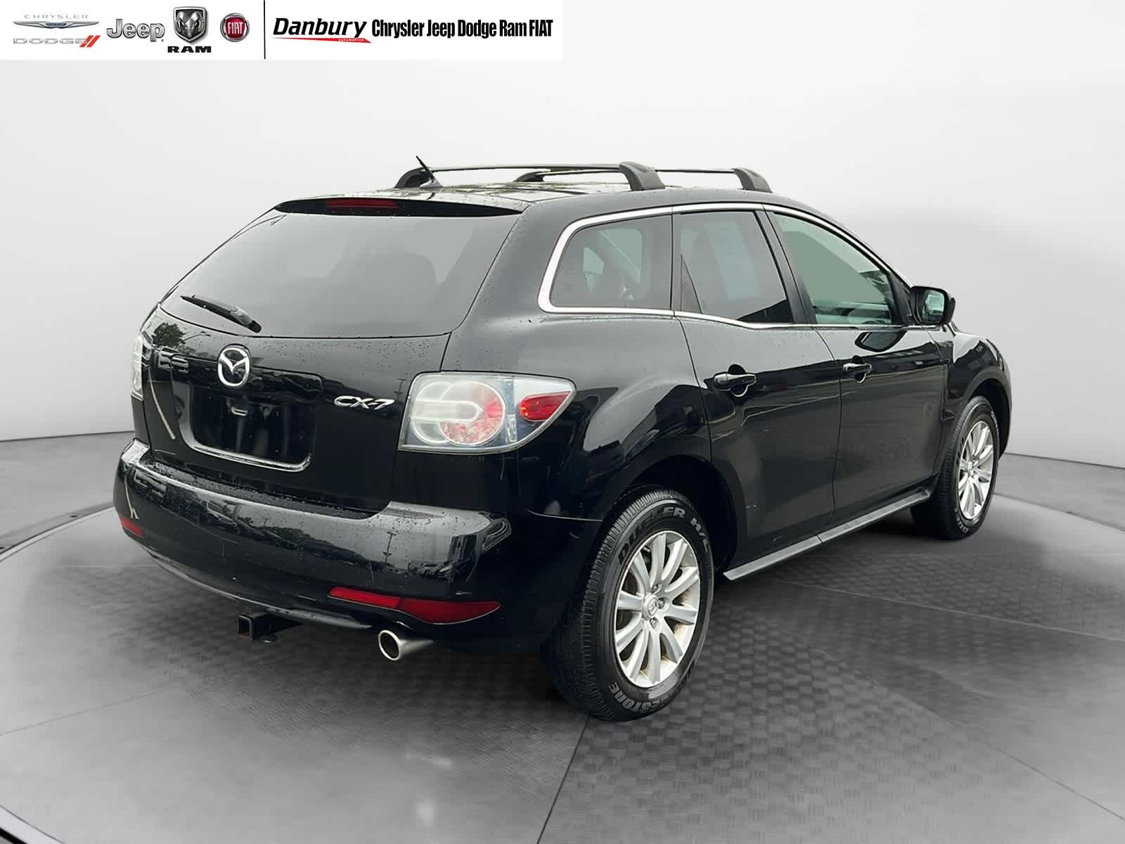 used 2011 Mazda CX-7 car, priced at $5,679