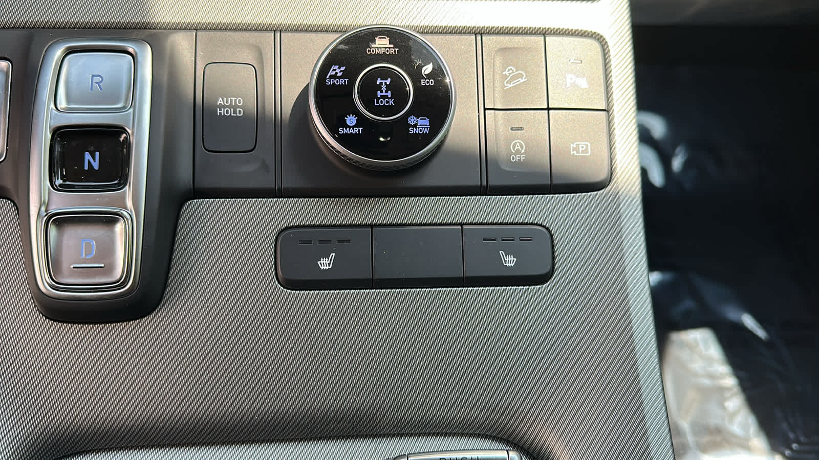 used 2025 Hyundai Palisade car, priced at $44,905