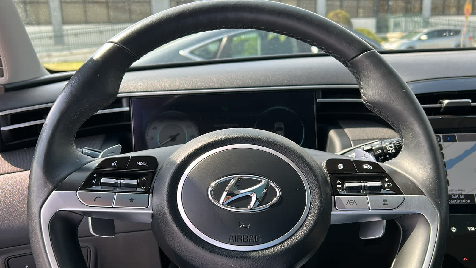 used 2022 Hyundai Tucson car, priced at $26,802