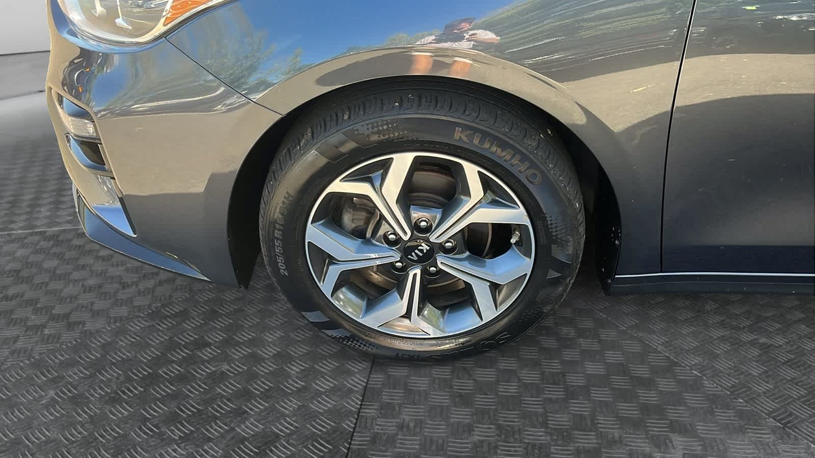 used 2019 Kia Forte car, priced at $15,999