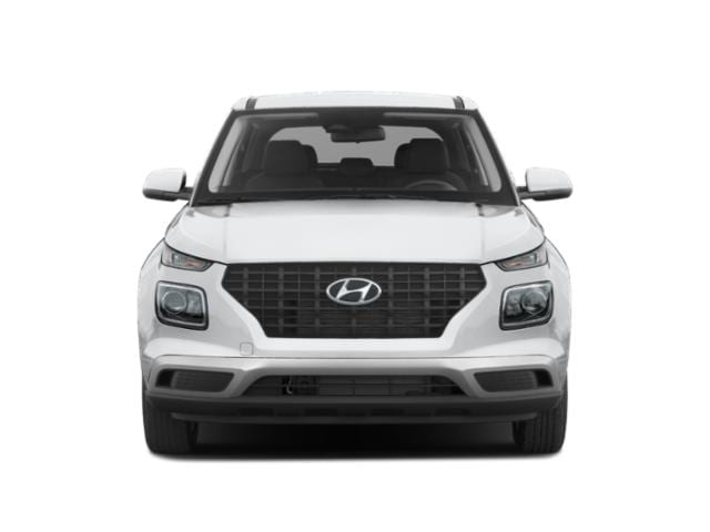 new 2025 Hyundai Venue car, priced at $22,320