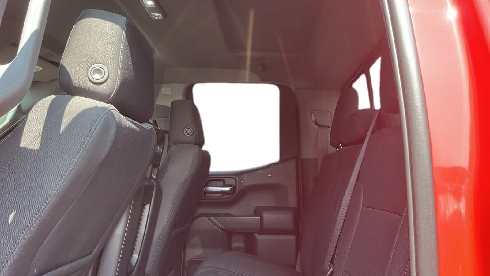 used 2020 Chevrolet Silverado 1500 car, priced at $35,491