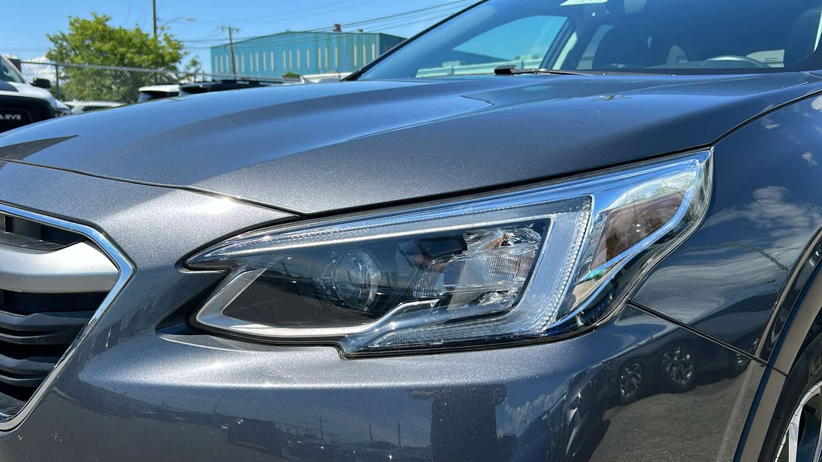 used 2022 Subaru Outback car, priced at $25,407