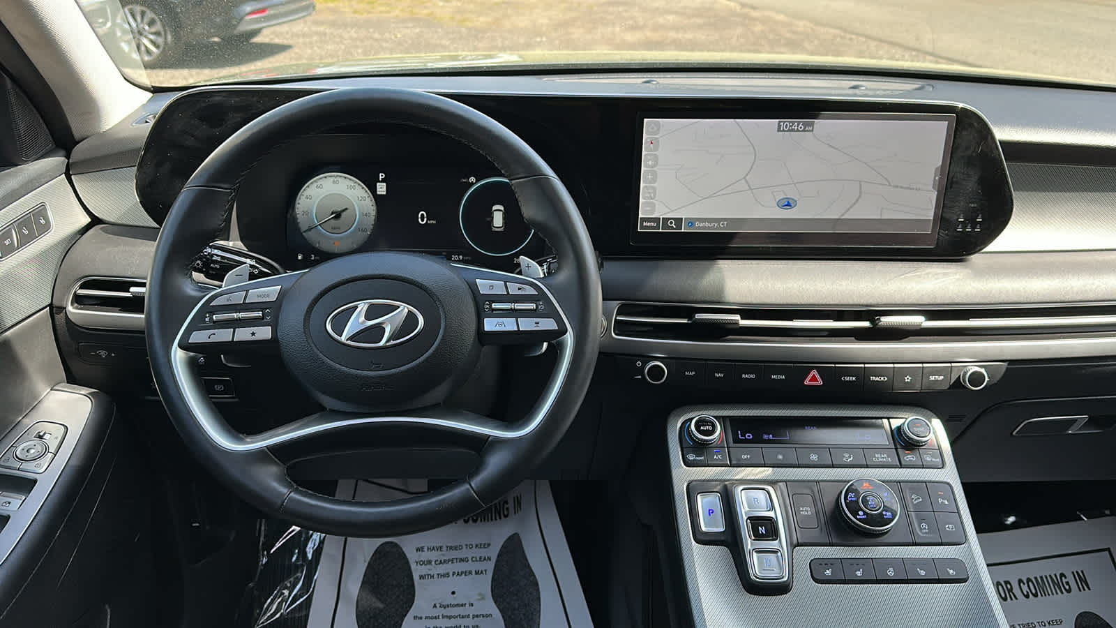 used 2023 Hyundai Palisade car, priced at $37,409