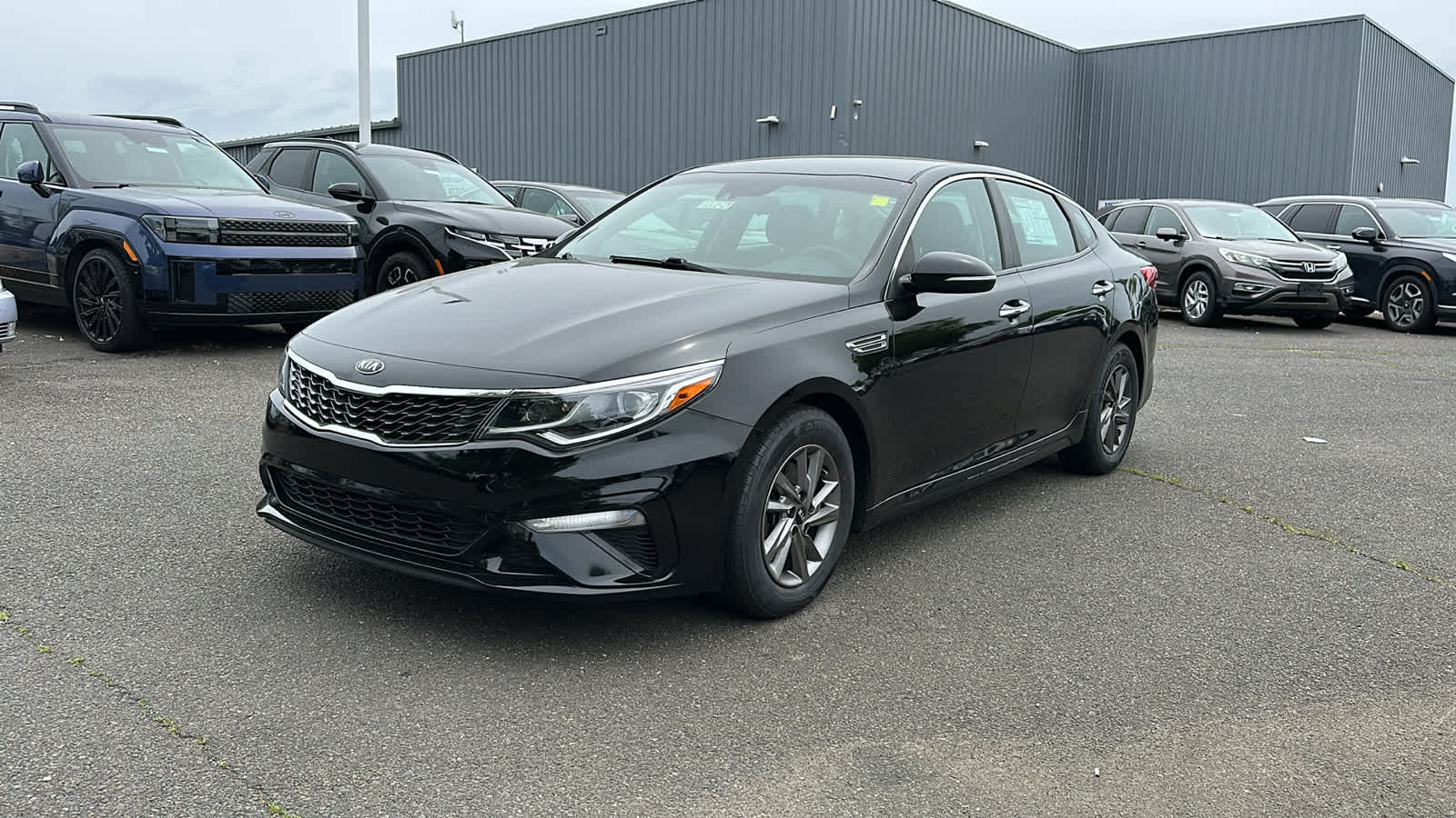 used 2020 Kia Optima car, priced at $15,809