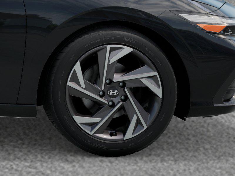 new 2025 Hyundai Elantra car