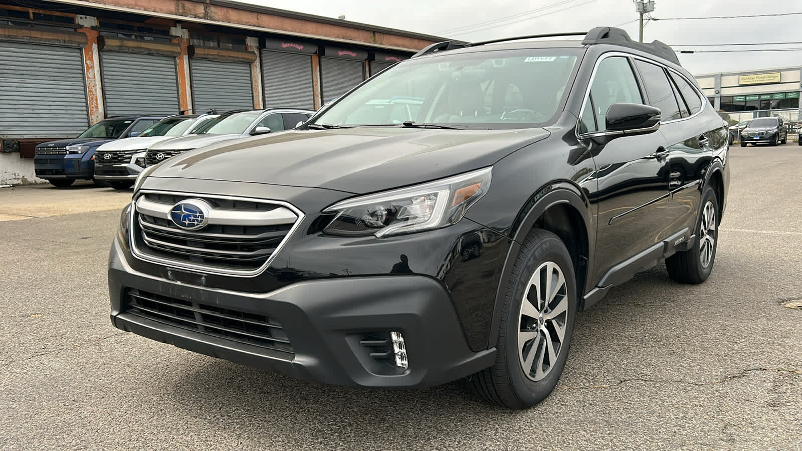 used 2022 Subaru Outback car, priced at $25,607