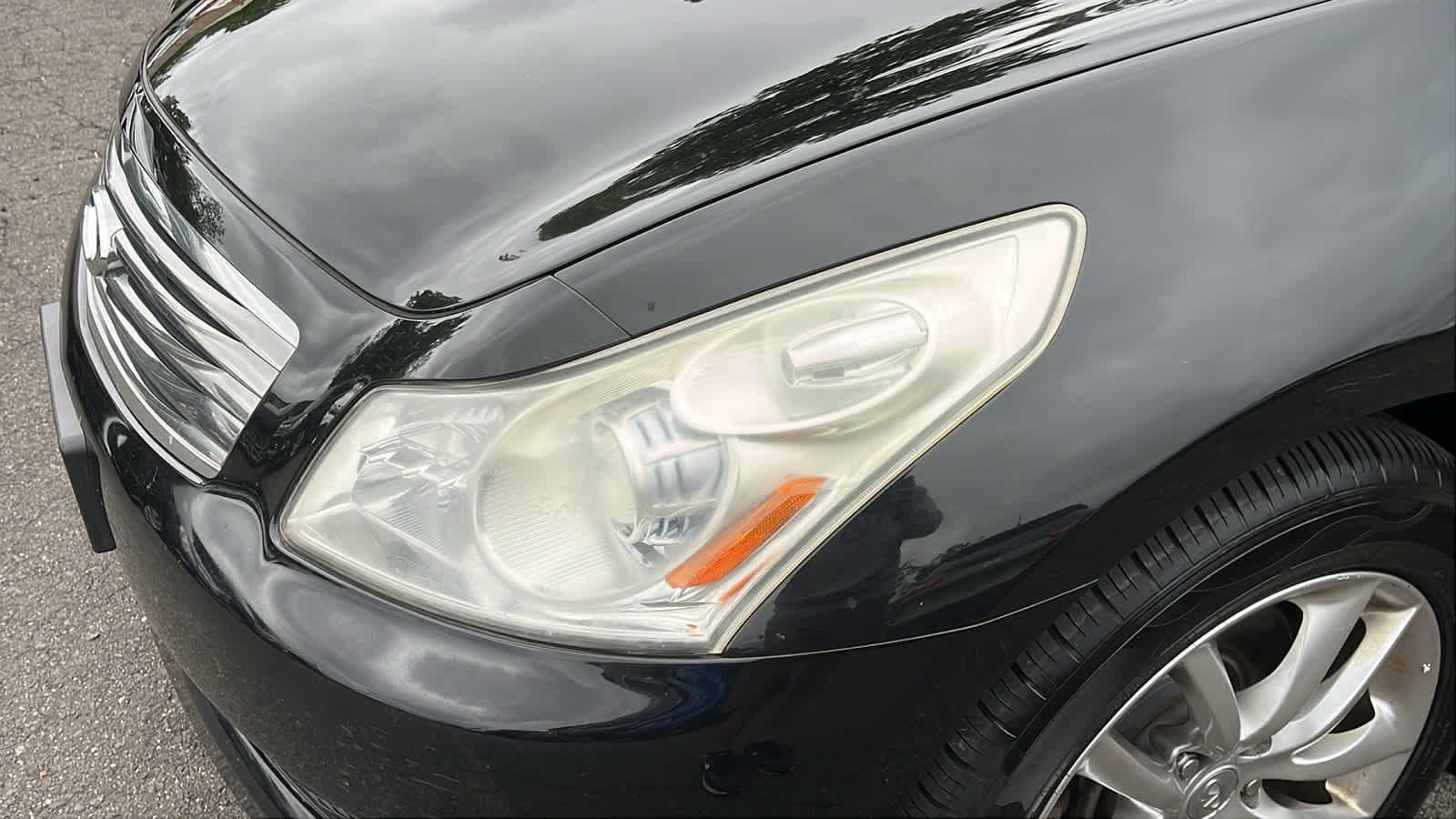used 2009 INFINITI G37 car, priced at $9,734