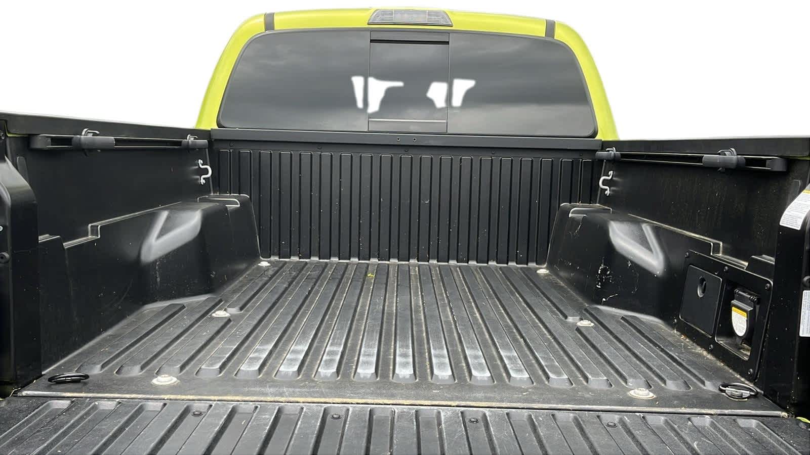 used 2023 Toyota Tacoma car, priced at $43,631