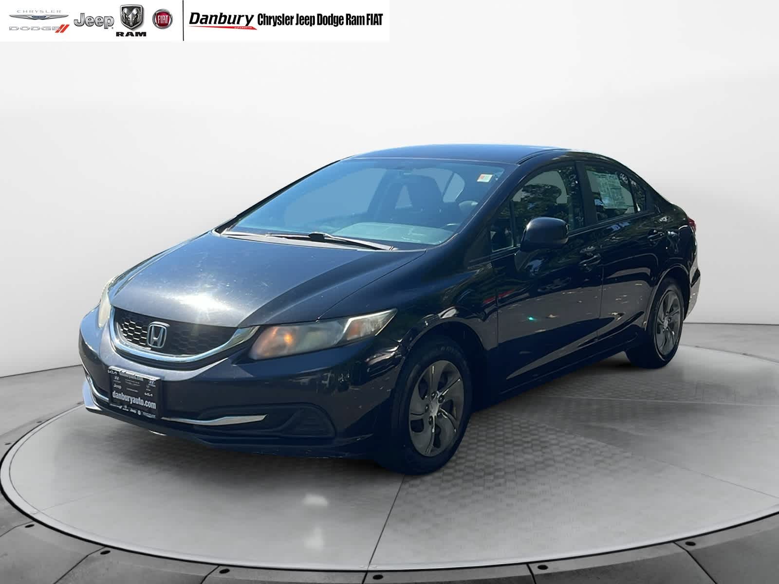 used 2013 Honda Civic car, priced at $5,954