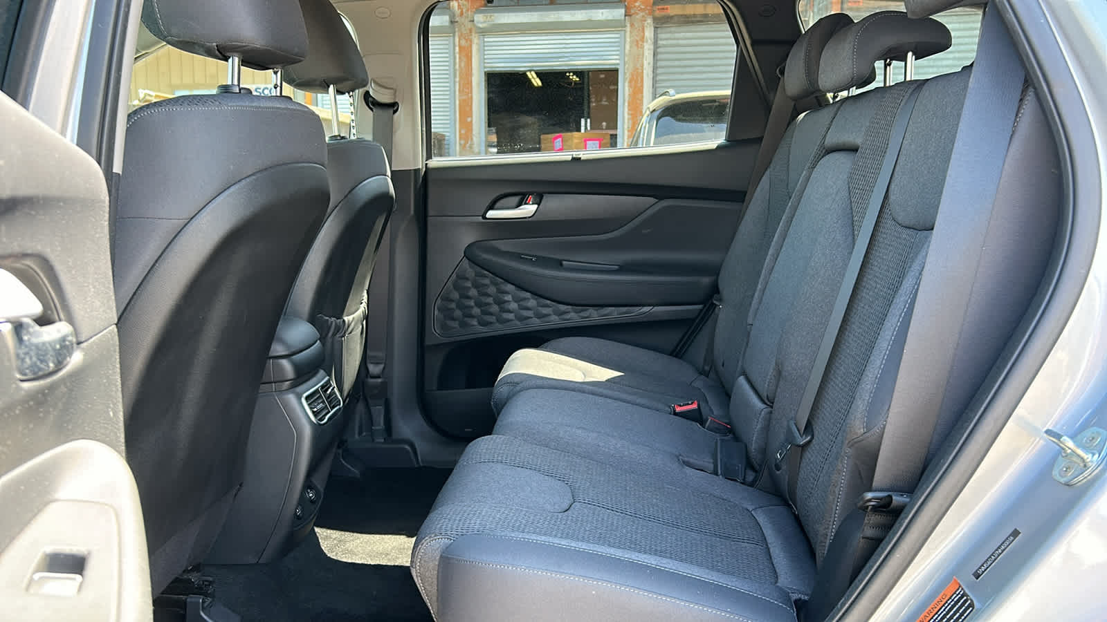 used 2022 Hyundai Santa Fe car, priced at $25,402