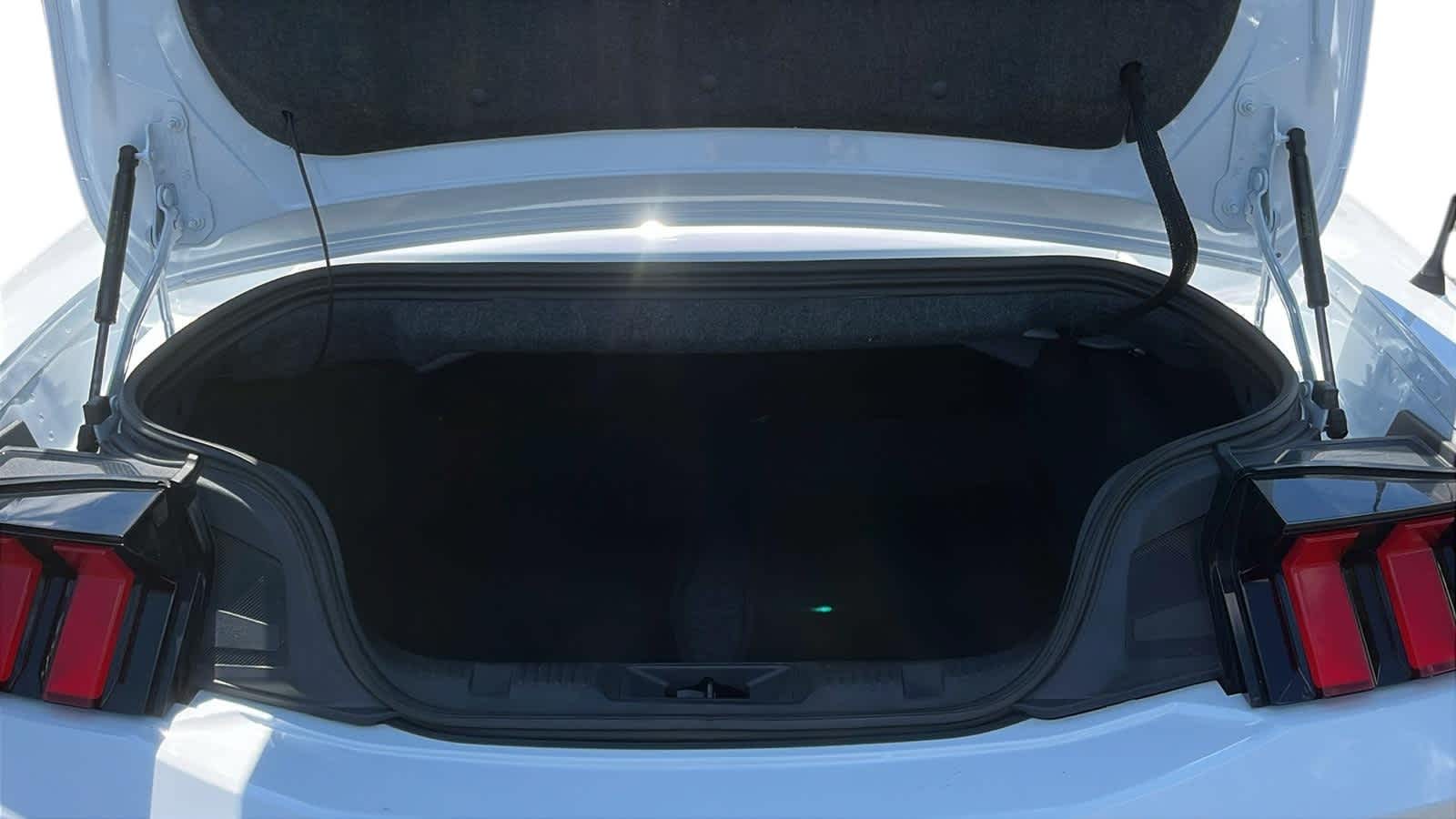 used 2024 Ford Mustang car, priced at $30,929