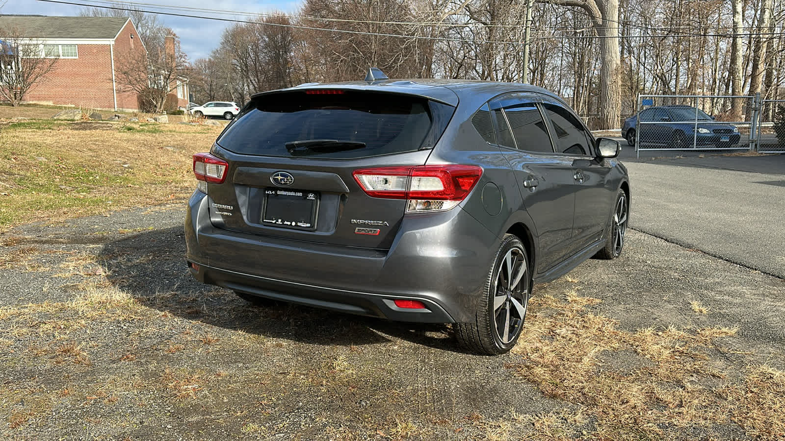 used 2019 Subaru Impreza car, priced at $16,908