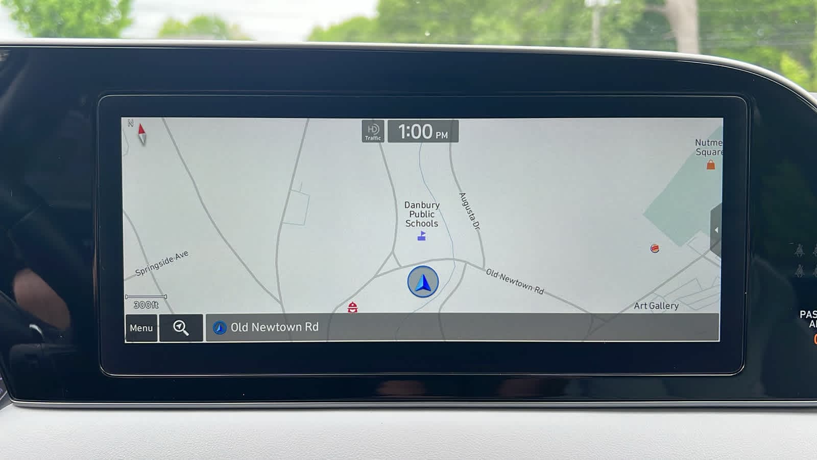 used 2021 Hyundai Palisade car, priced at $30,602