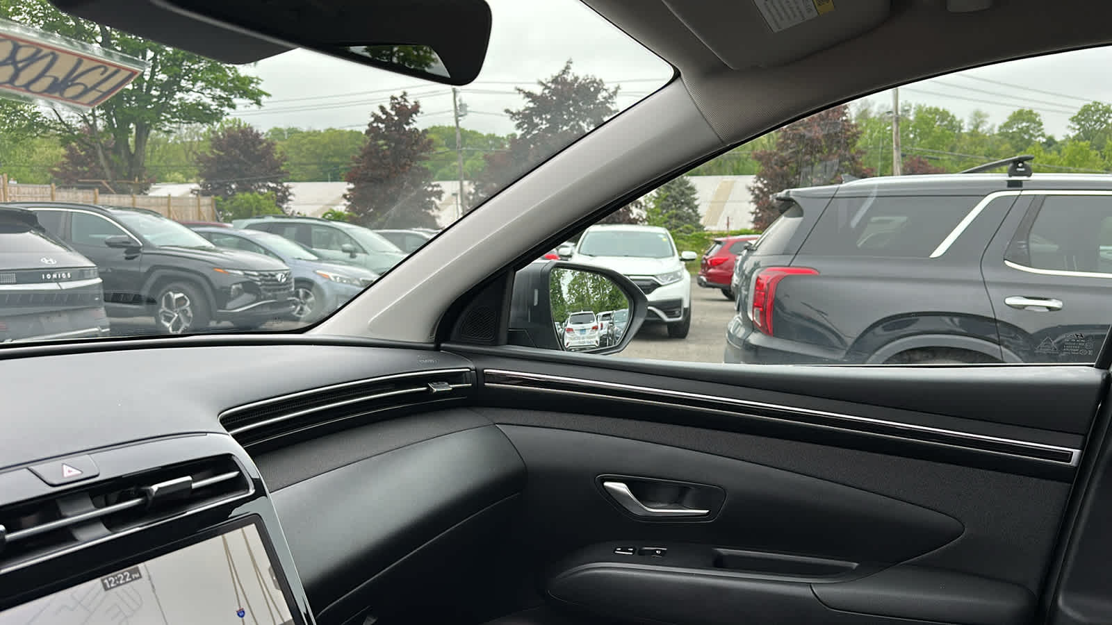 used 2024 Hyundai Tucson car, priced at $31,902