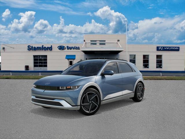 new 2025 Hyundai IONIQ 5 car