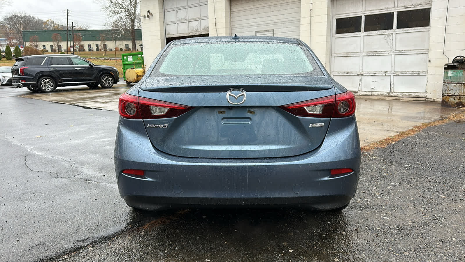 used 2014 Mazda Mazda3 car