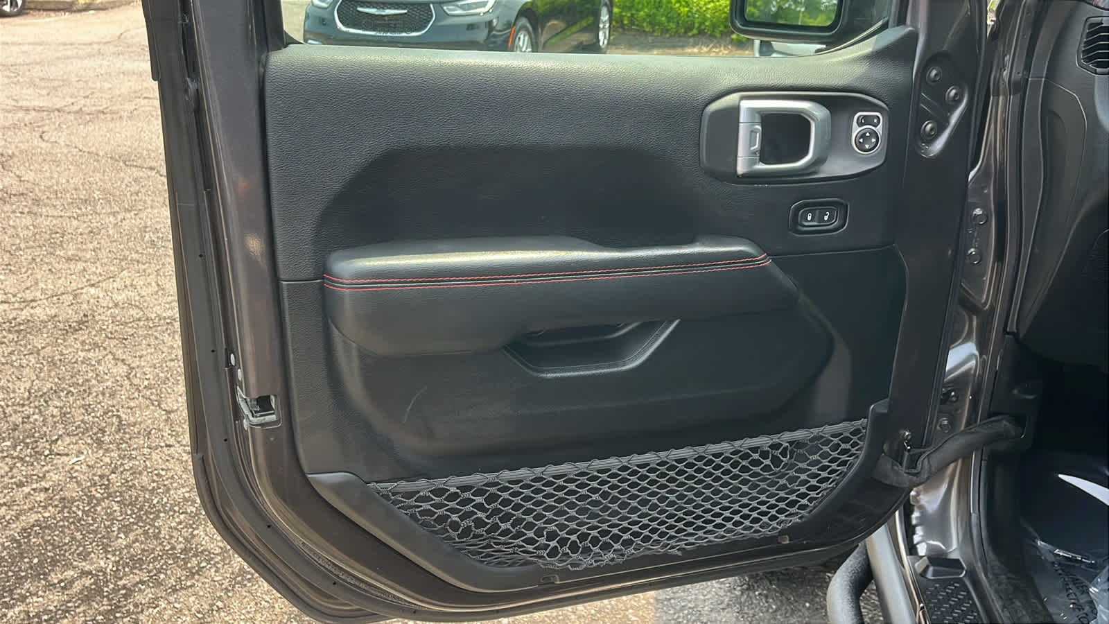 used 2021 Jeep Wrangler car, priced at $38,410