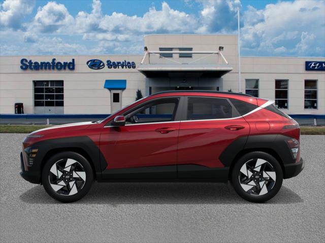 new 2025 Hyundai Kona car, priced at $36,245