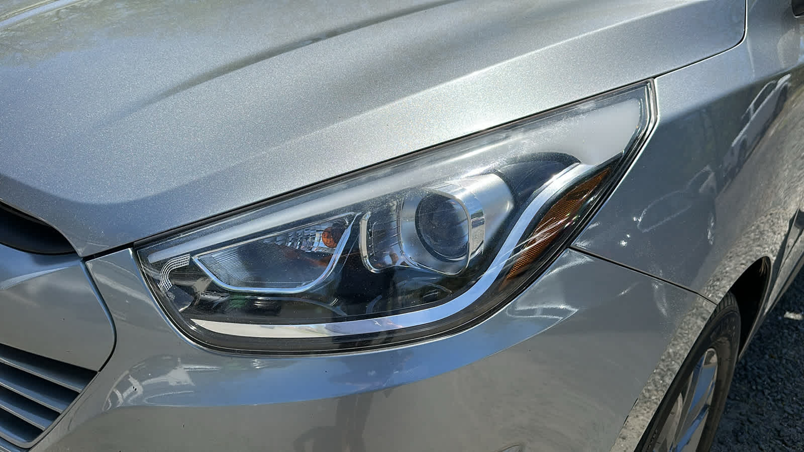 used 2015 Hyundai Tucson car, priced at $14,903