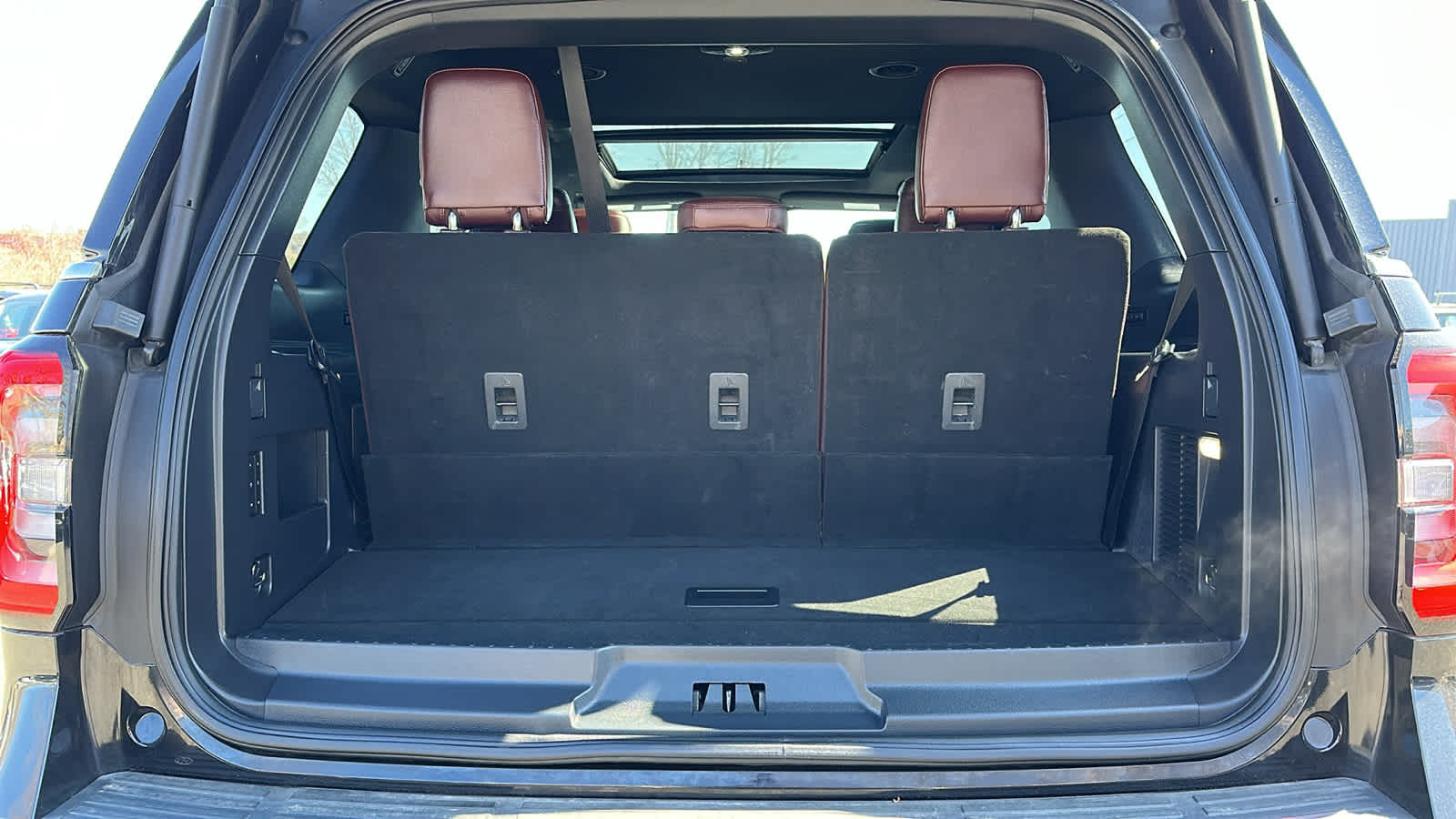 used 2022 Ford Expedition car, priced at $53,704
