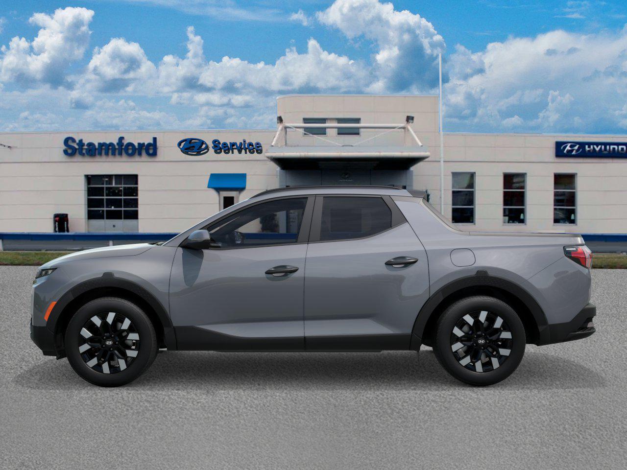 new 2026 Hyundai Santa Cruz car, priced at $38,355