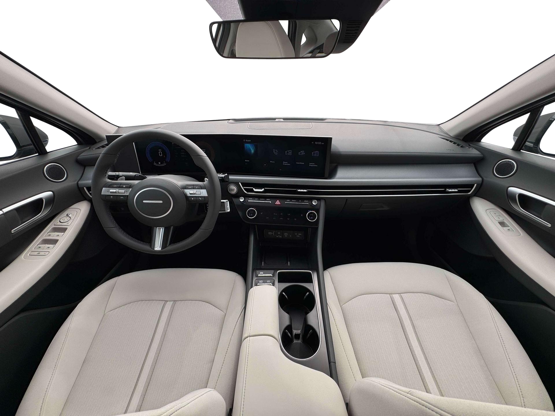new 2026 Hyundai Sonata car, priced at $30,835