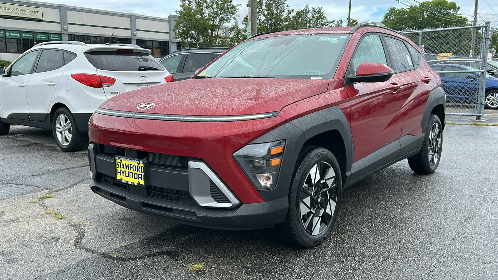 used 2024 Hyundai Kona car, priced at $25,211