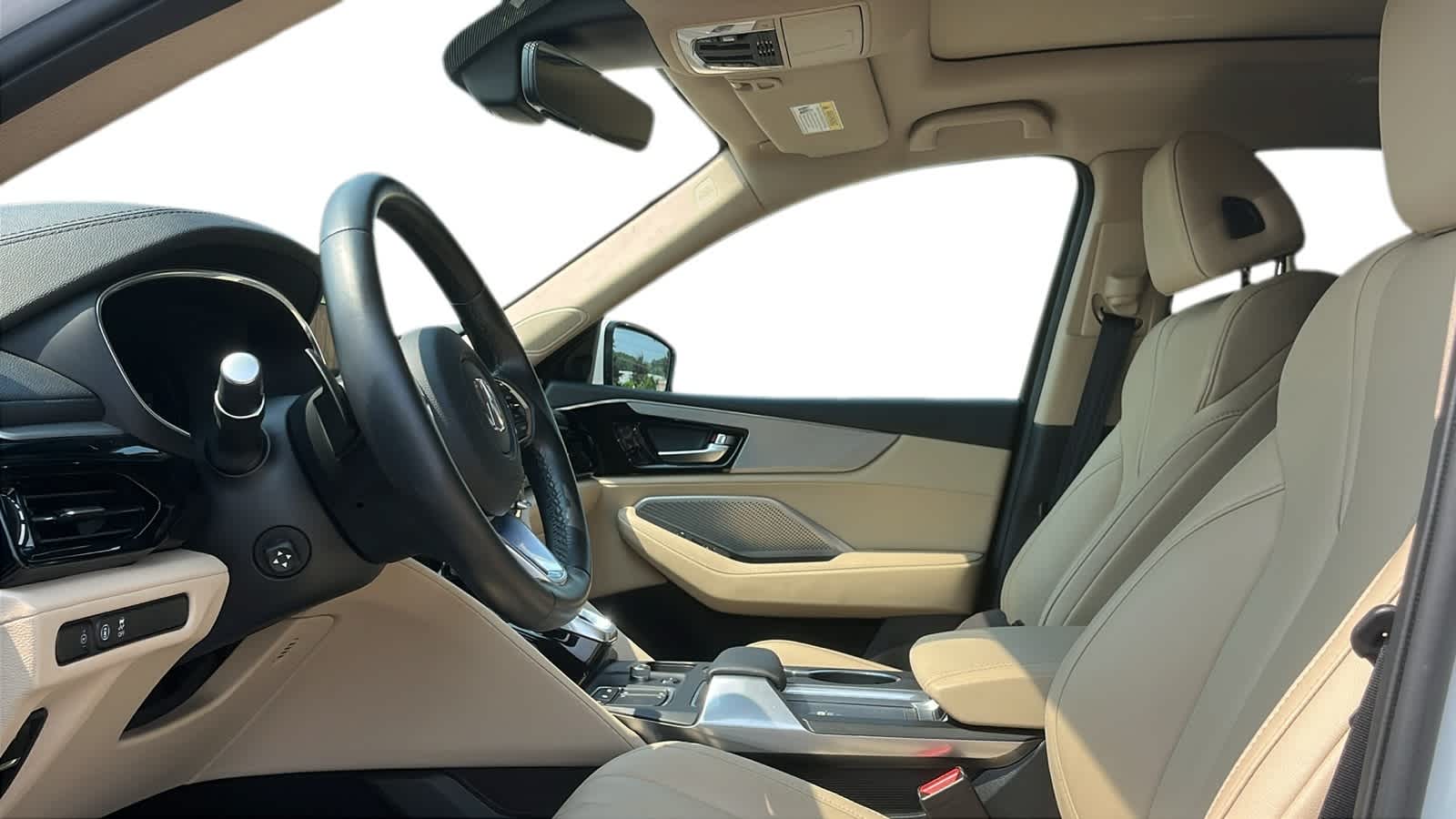 used 2023 Acura MDX car, priced at $37,767