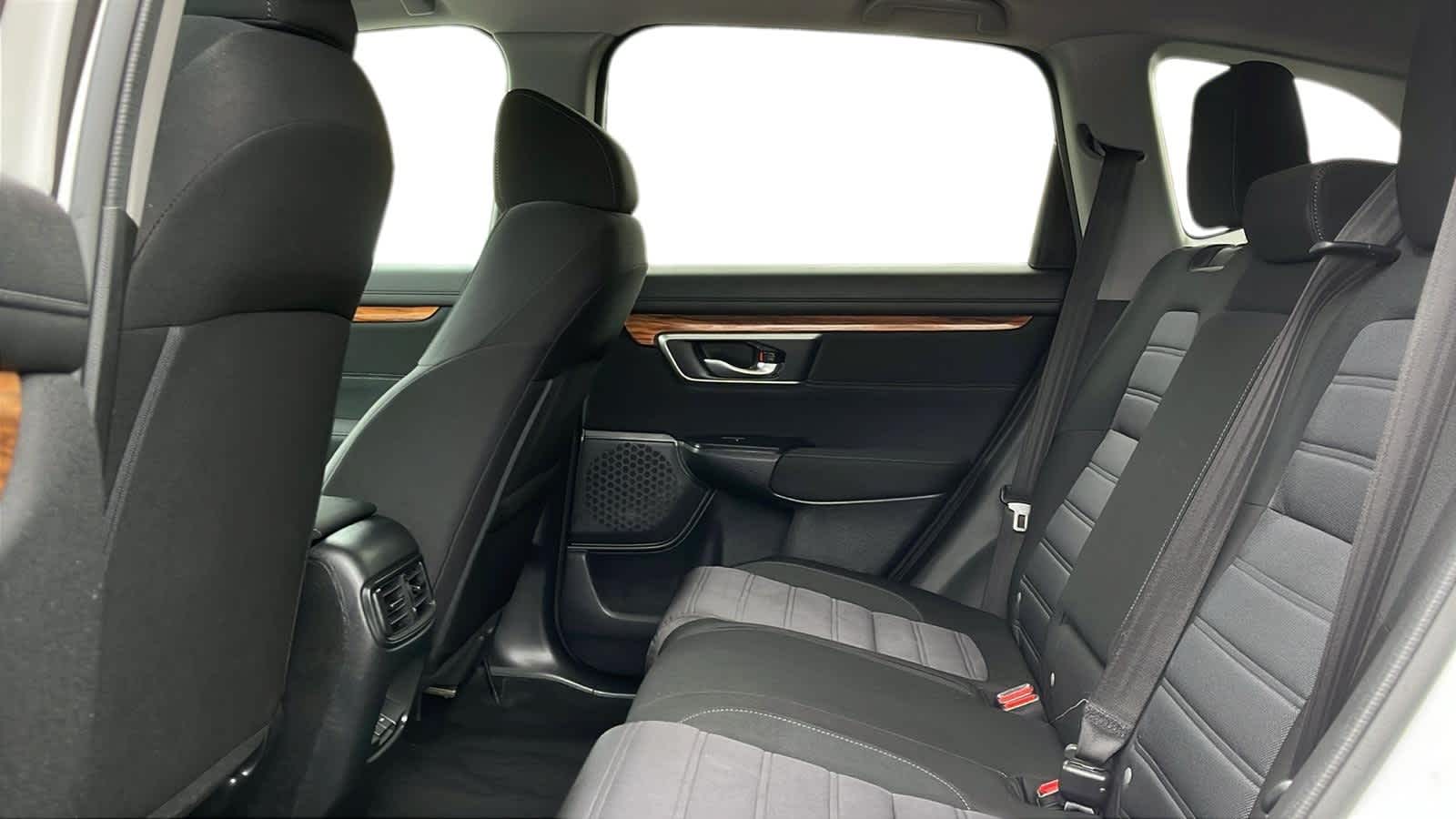 used 2021 Honda CR-V car, priced at $25,492