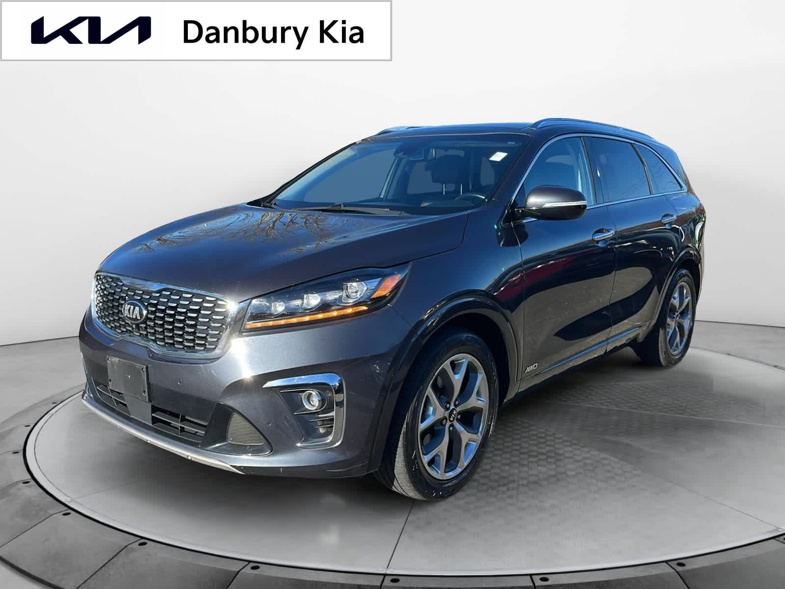 used 2019 Kia Sorento car, priced at $18,865