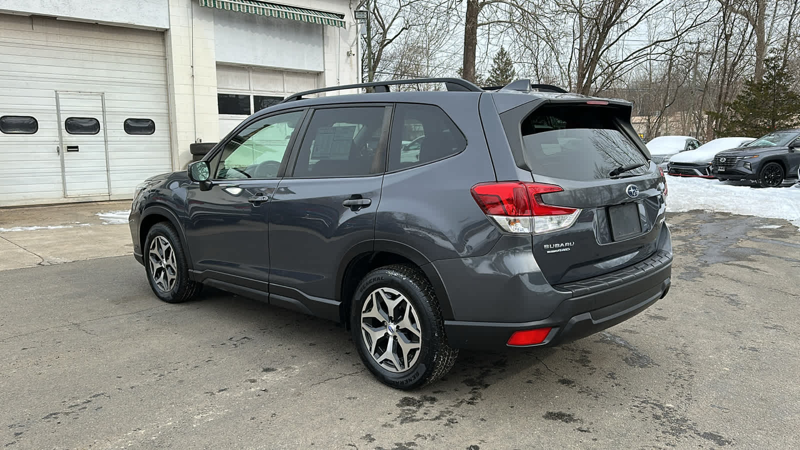 used 2020 Subaru Forester car, priced at $21,507