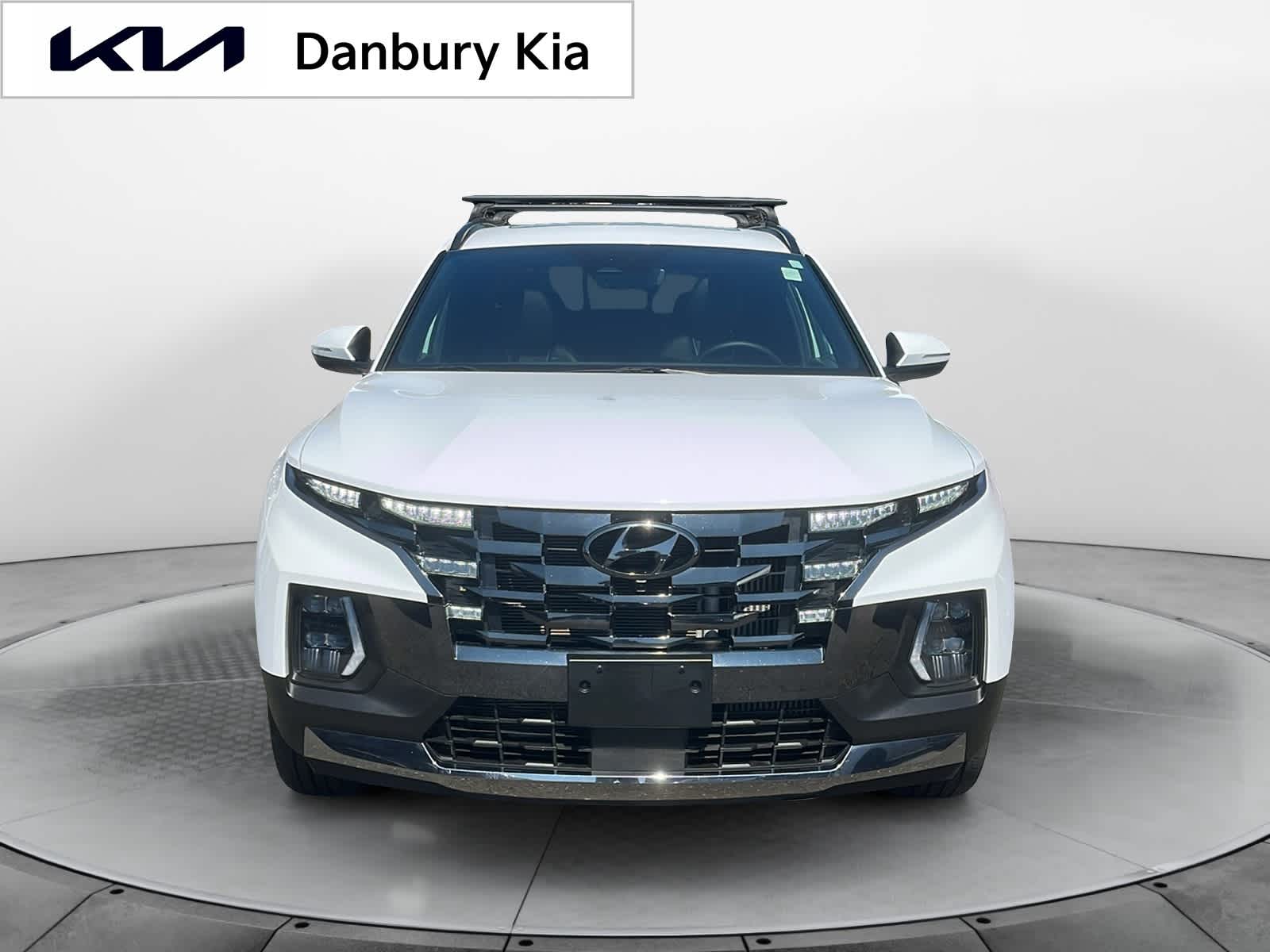 used 2022 Hyundai Santa Cruz car, priced at $30,804