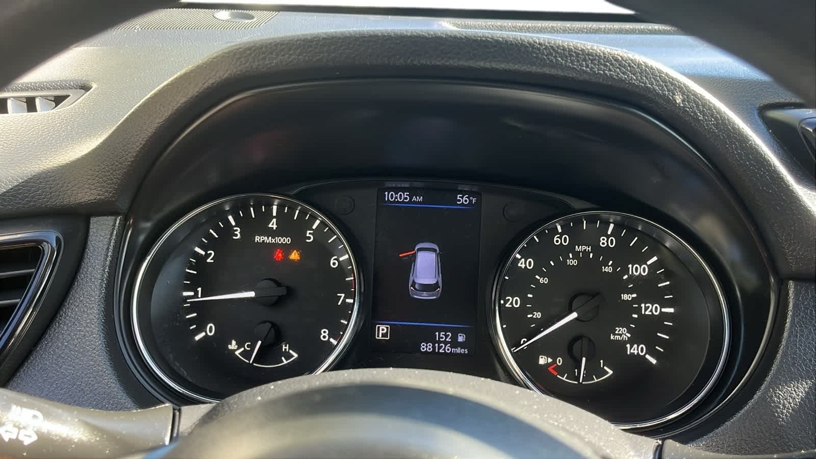 used 2018 Nissan Rogue car, priced at $13,496