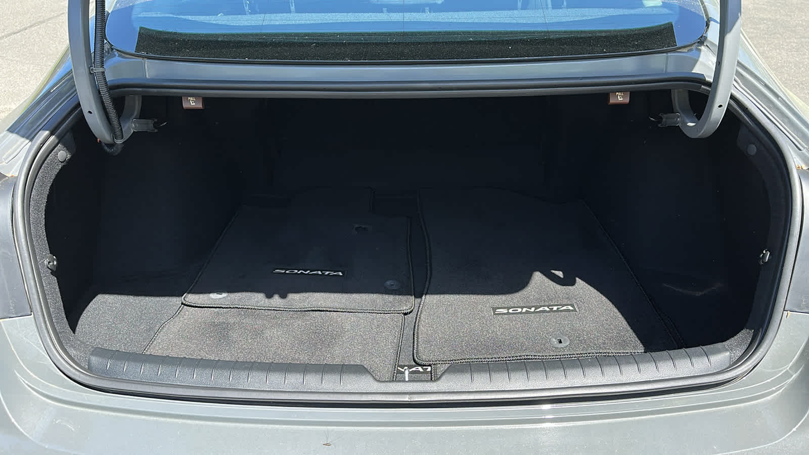 used 2023 Hyundai Sonata car, priced at $22,709