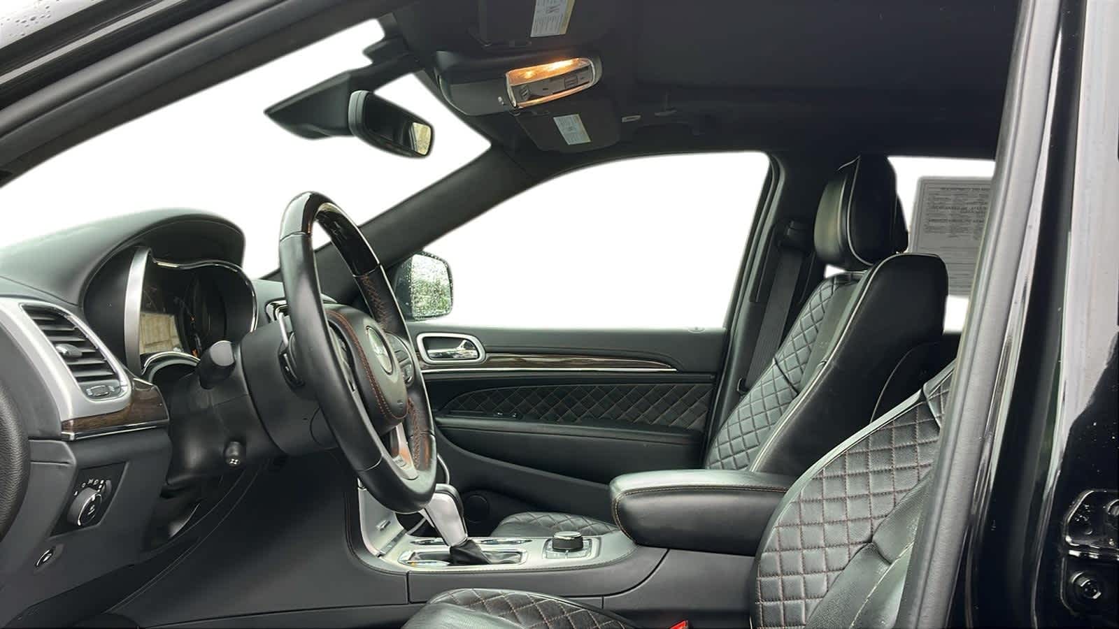 used 2019 Jeep Grand Cherokee car, priced at $28,468