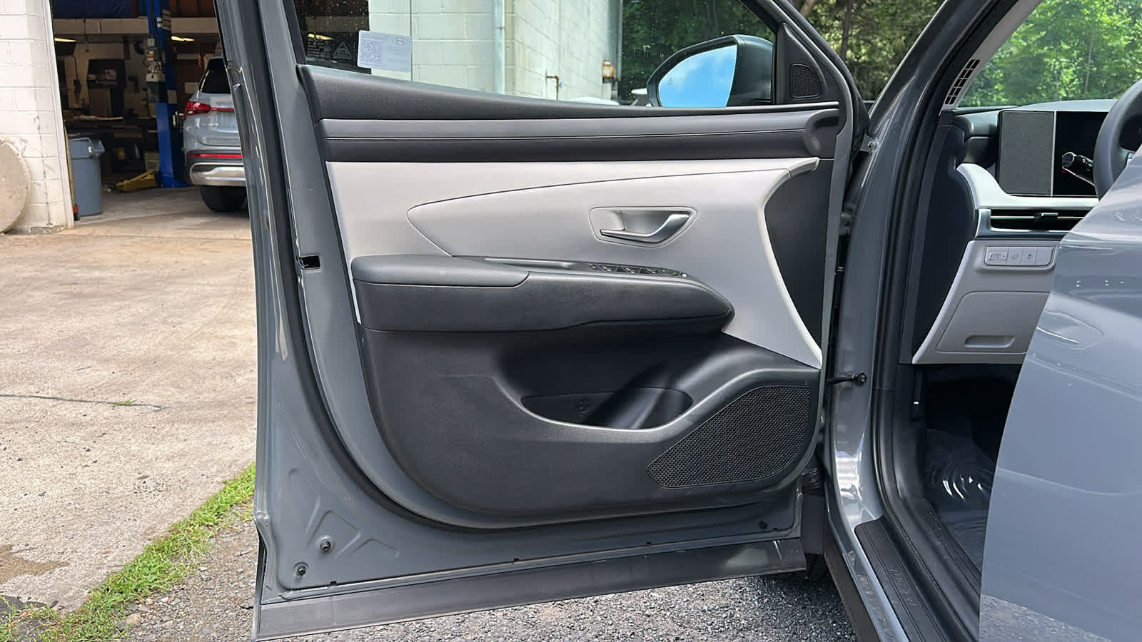 used 2025 Hyundai Tucson car, priced at $31,901