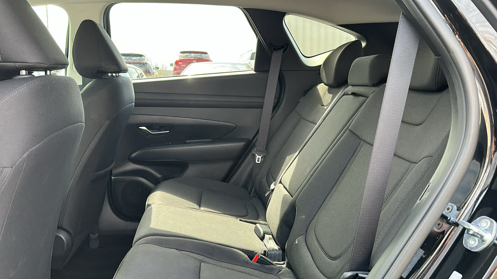 used 2025 Hyundai Tucson car, priced at $30,609